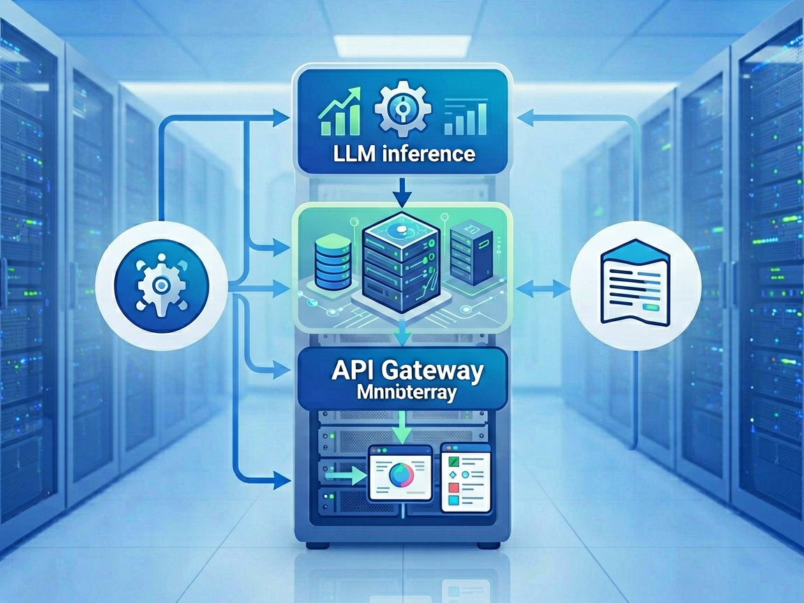 AI Multi-Service Stack Cost Optimization: Run LLM, Vector DB, Agent & Monitoring on One VPS