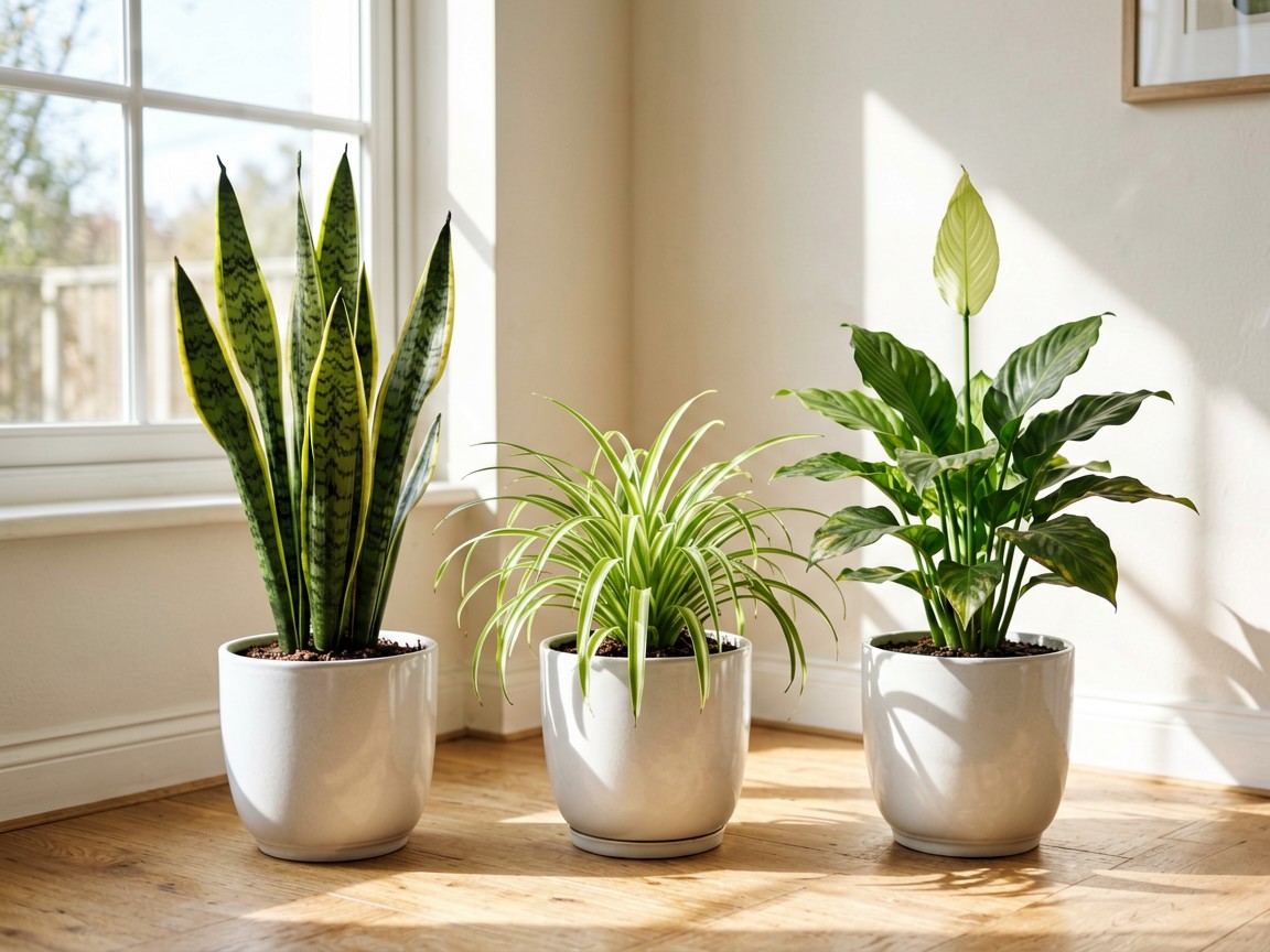 2026 Best Air-Purifying Plants for Apartments: 6 NASA-Tested Picks That Actually Survive