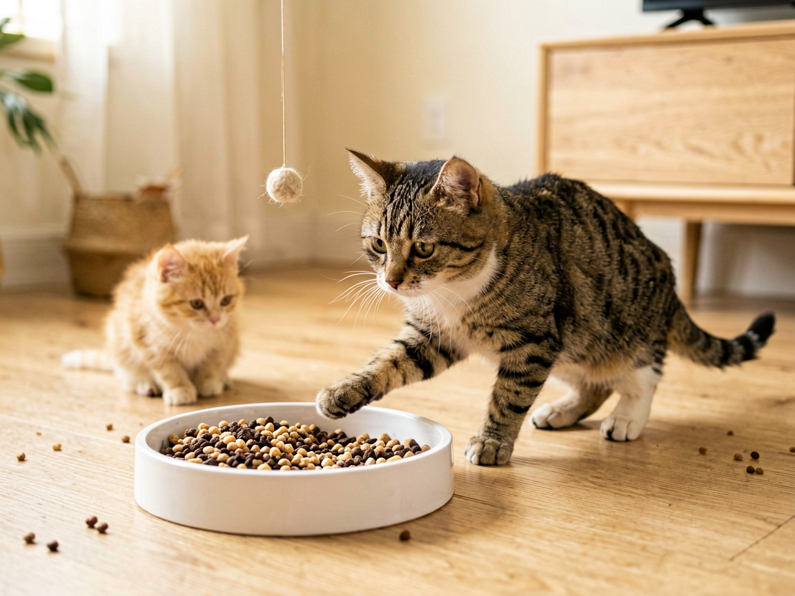 2026 Best Interactive Cat Toys & Puzzle Feeders: 6 Products Compared
