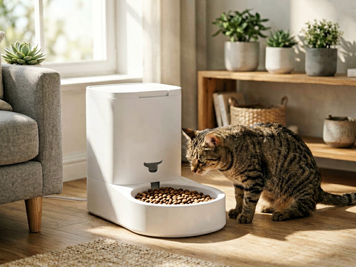 Best Automatic Pet Feeders of 2026: Keep Your Cats and Dogs Fed While You're Away
