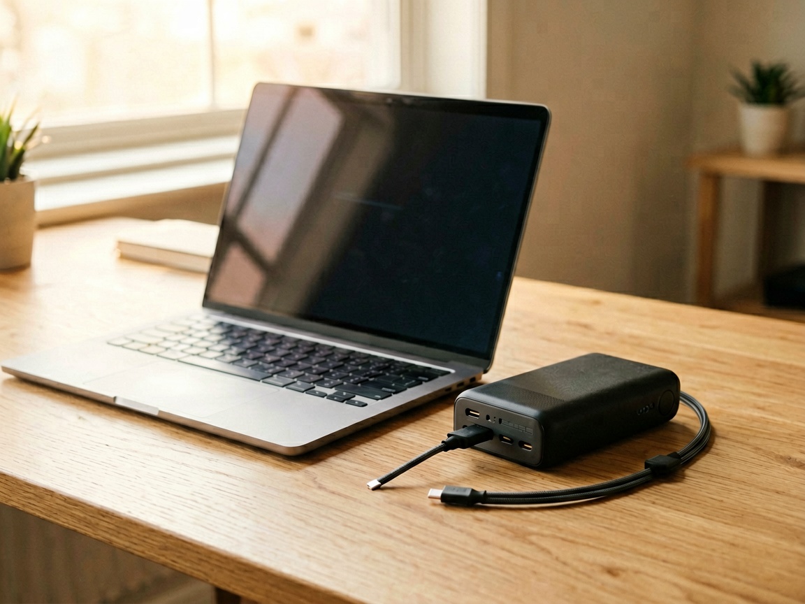 Portable Power Stations & High-Wattage Chargers for Remote Workers Who Travel