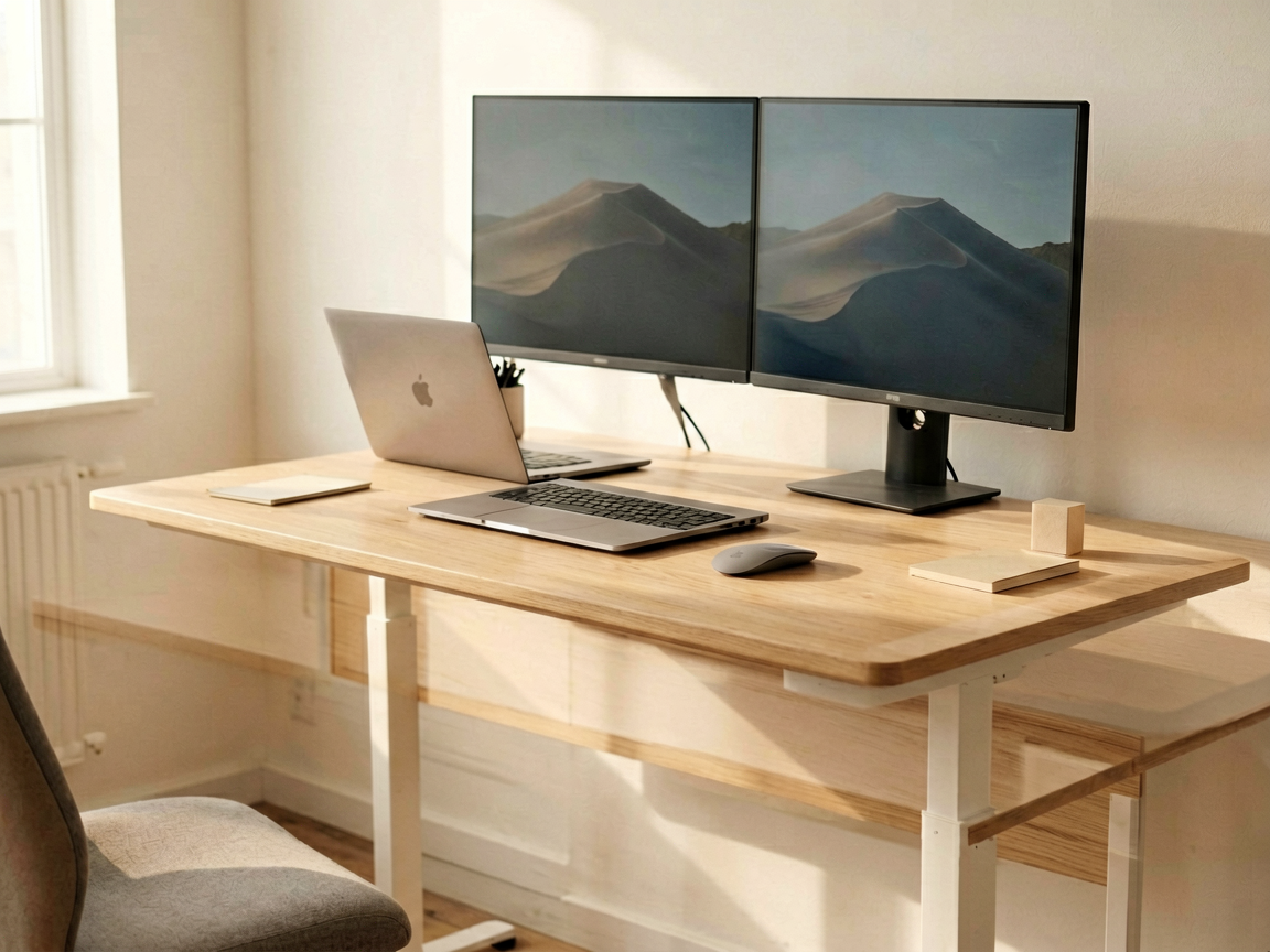 Featured image of post Best Standing Desk Converter of 2026: Tested & Ranked